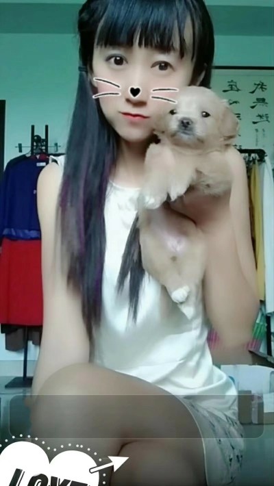 ↘糖豆的主播照片