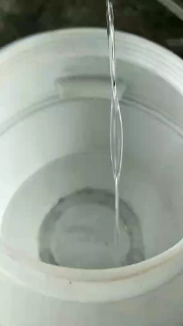 纯粮酒出锅！
