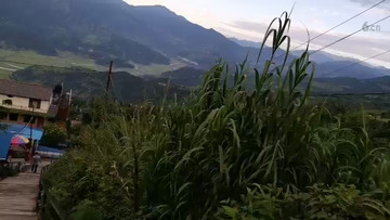 尼泊尔乡村