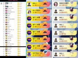 大脸.贺杨总圣王主宰主播照片