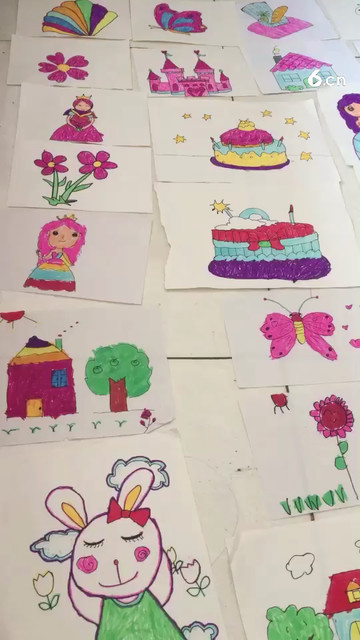 小小画家