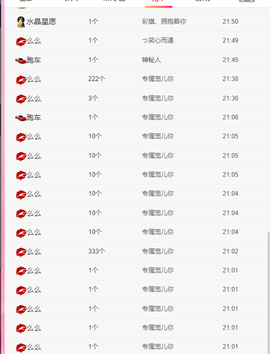 寵儿感恩有你主播照片