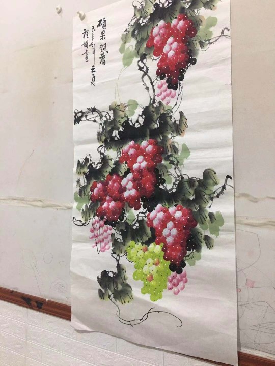 倾城：无双的主播照片
