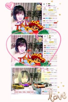 一只雁~主播照片