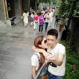 ゛幸福、始终未完成！主播照片