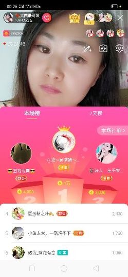 🍒大圆肉肉哒主播照片