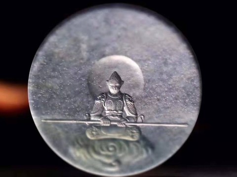拉咱翡翠海报