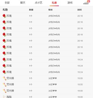 manri主播照片
