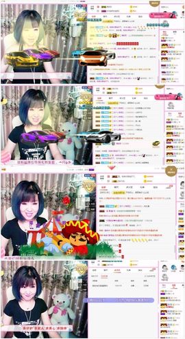 一只雁~主播照片