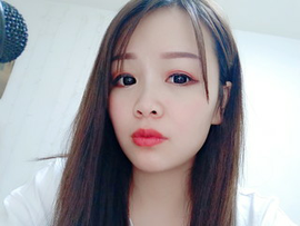 【长发飘飘】主播照片