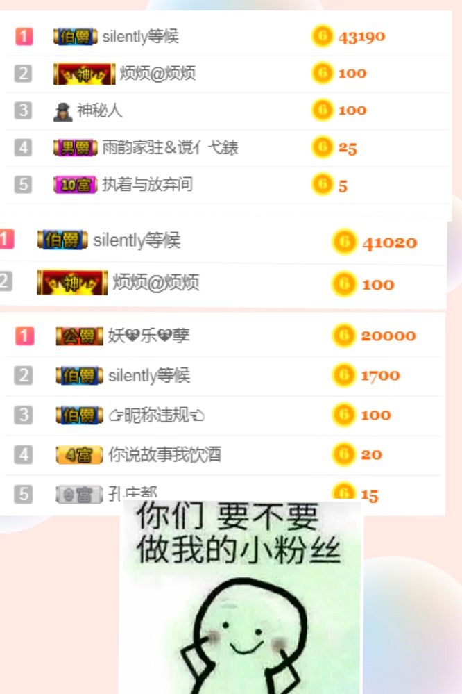 小樂樂??的主播照片