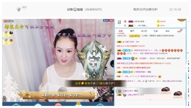 小筱~主播照片