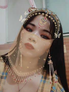 娘子停播主播照片