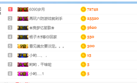 龙赫.主播照片