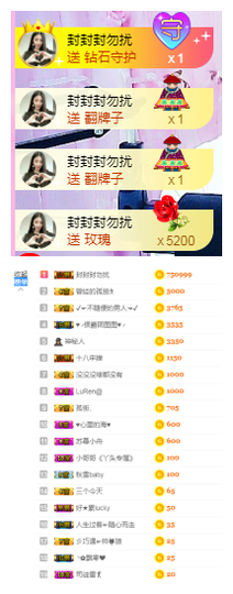 惯宝✨多幸运主播照片