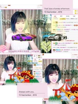 一只雁~主播照片