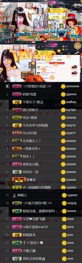 つ♡小可♡休息主播照片