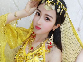 曦缘丶主播照片
