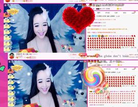 ღ慧小仙💕唱歌ღ主播照片