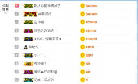 龙赫.主播照片
