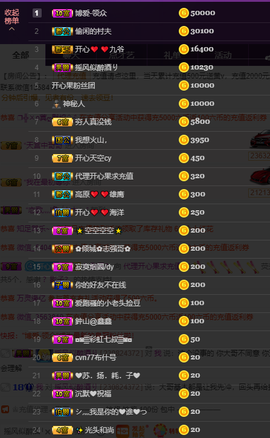 开心❤️❤️果主播照片