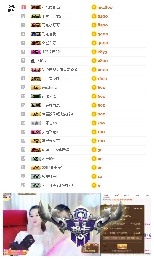 大梦梦鑫想事成主播照片