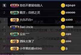 偌璃啊！主播照片