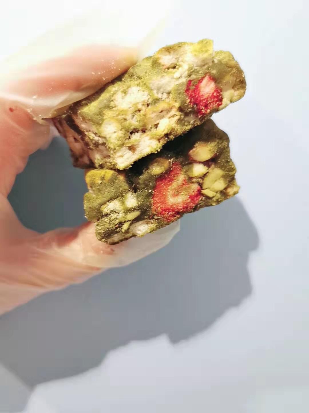 一倩七百万的主播照片