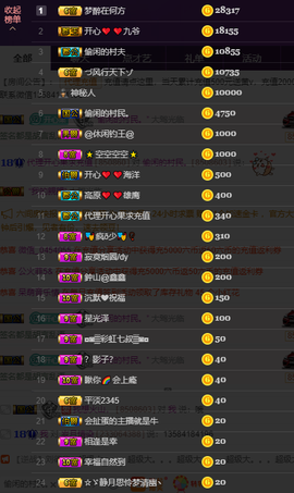 开心❤️❤️果主播照片