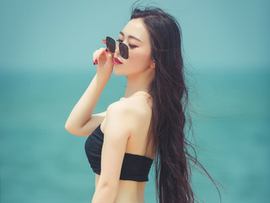 ﹎乄呆萌小妖精ペ宝儿主播照片