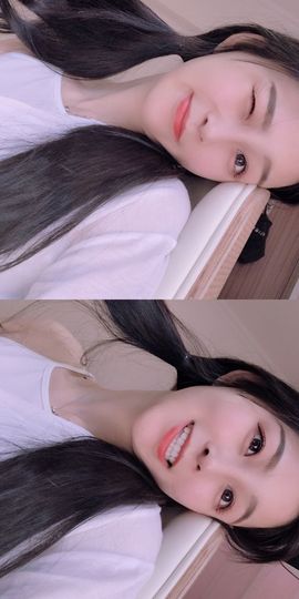 开朗！主播照片