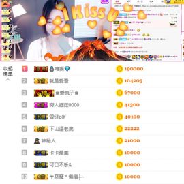 ♚艺琪♚充值代理主播照片