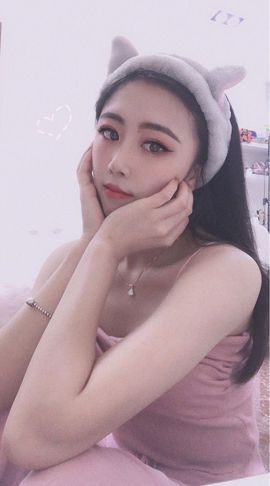 叮当喵~~~主播照片
