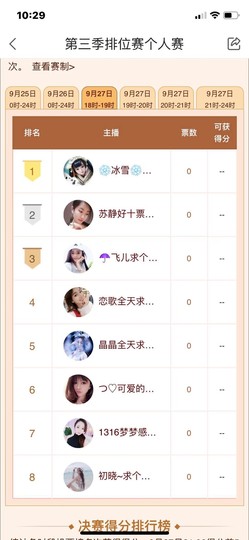 つ♡小可♡休息主播照片