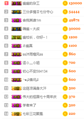 幽校长暂停主播照片