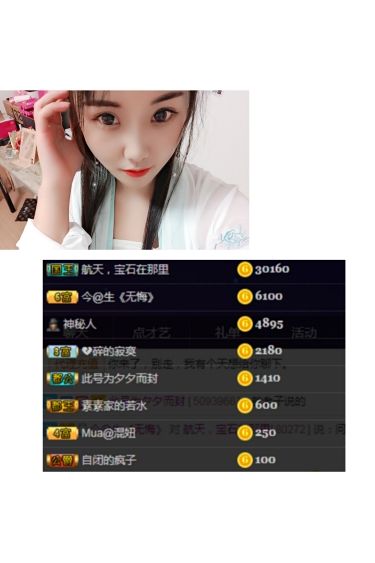 希夕??渡劫中的主播照片