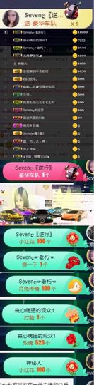 Sevenღ你七七呀主播照片