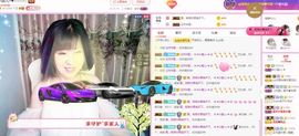 一只雁~主播照片