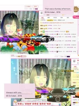 一只雁~主播照片