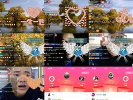 超娃户外黔东南苗族主播照片