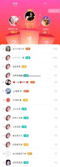 ♚艺琪♚充值代理主播照片