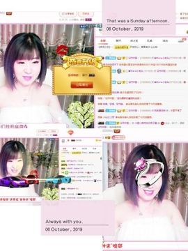 一只雁~主播照片