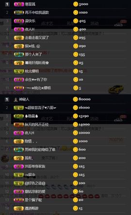 偌璃啊！主播照片