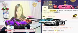 蓝微微主播照片