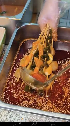 羊肉串4元主播照片