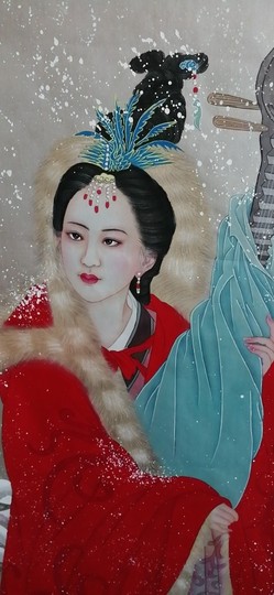 倾城：无双主播照片