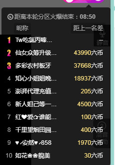 Tw雯雯的主播照片