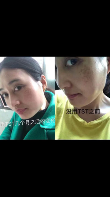 姐姐们都变的美美哒