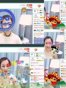 仙仙🎤唱歌主播照片