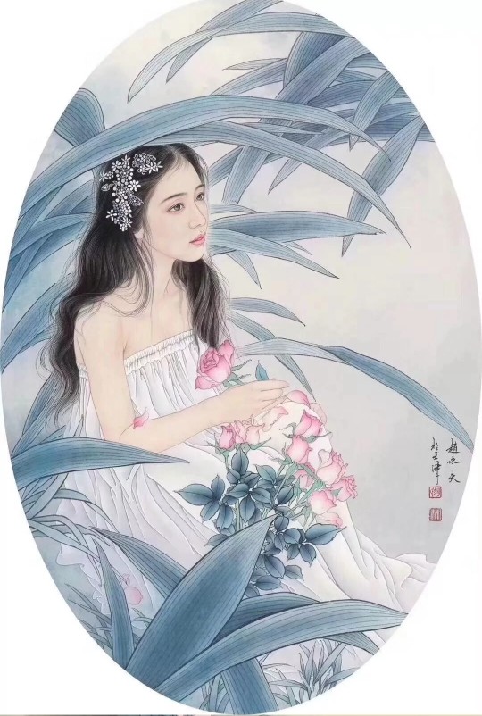 倾城：无双的主播照片